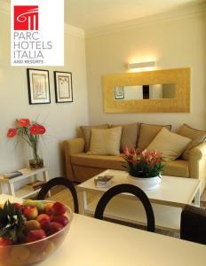 Parc Hotel Germano Apartments