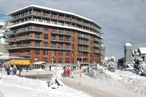 Hotel Cristallo