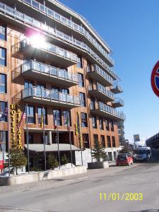 Hotel Cristallo