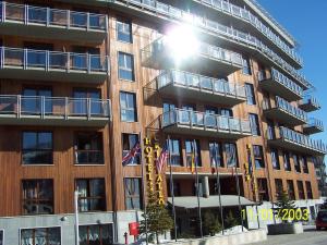 Hotel Cristallo