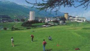 Hotel Cristallo