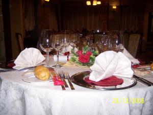Hotel Cristallo