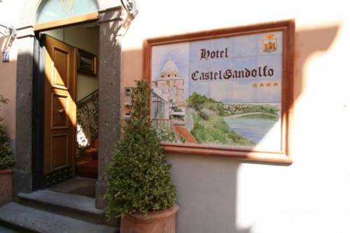 Hotel Castel Gandolfo