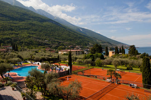 Club Hotel Olivi - Tennis Center