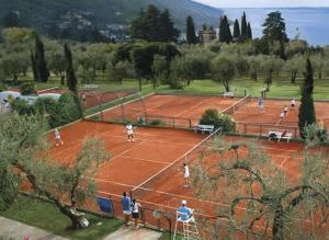 Club Hotel Olivi - Tennis Center