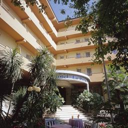 Bike Hotel La Perla