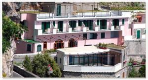 Hotel Doria Amalfi