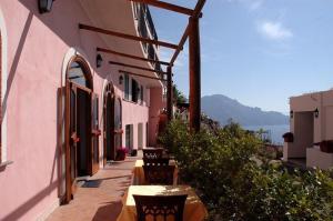 Hotel Doria Amalfi