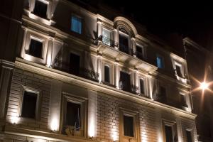 Leon's Place Hotel In Rome
