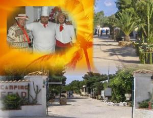 Villaggio Appartamenti Egad