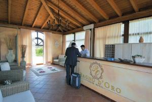 Hotel Club Ragno D'oro