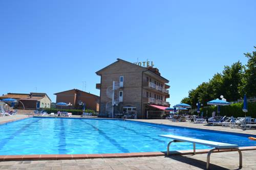 Albergo Di Murlo