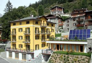Hotel Meubl?? Sertorelli Reit