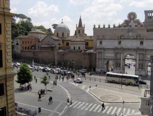 Relais Piazza Del Popolo