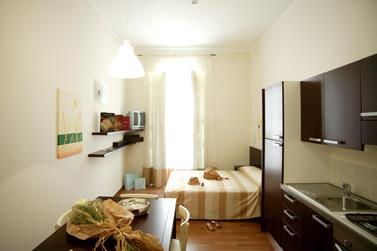 Alle Due Badie Residence