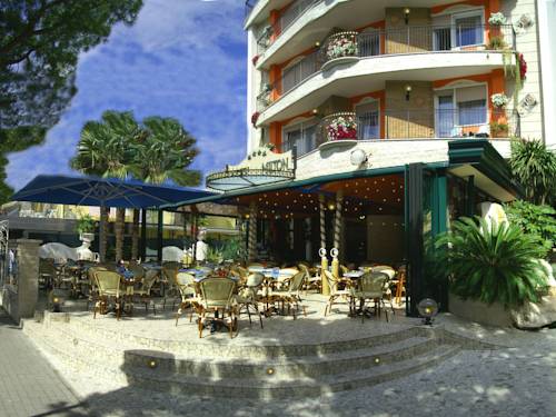Hotel Milton Romantik