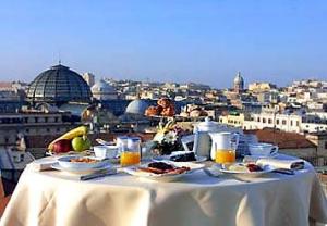 Renaissance Naples Hotel Mediterraneo