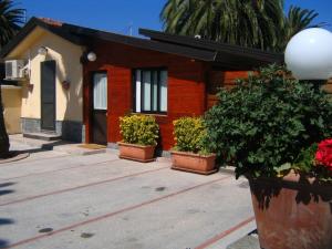 Villino Gregoraci Relais
