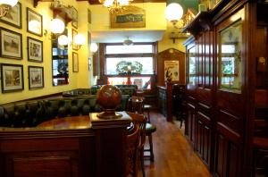 Flann O'Brien Rooms