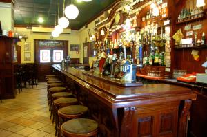 Flann O'Brien Rooms