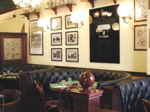 Flann O'Brien Rooms