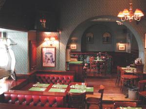 Flann O'Brien Rooms