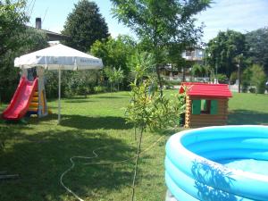 Hotel Villa Ginevra