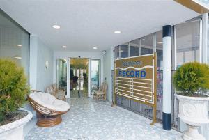 Residence Record