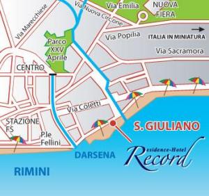 Residence Record