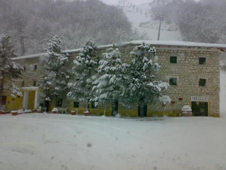 La Sibilla Parco Hotel