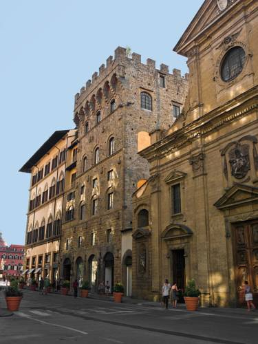 Antica Torre Di Via Tornabuoni 1