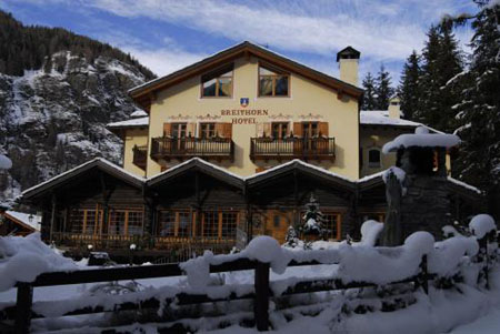 Le Breithorn Hotels-Chalets de Tradition