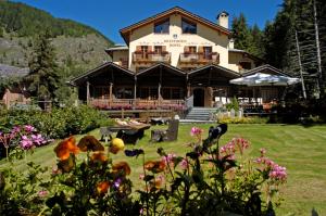 Le Breithorn Hotels-Chalets de Tradition