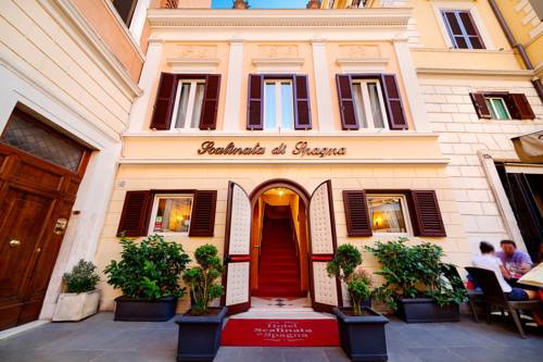 Hotel Scalinata Di Spagna
