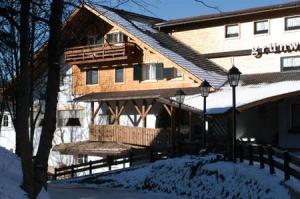 Hotel Relais Gr??nwald
