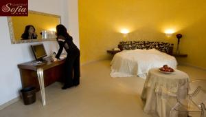 Grand Hotel Sofia