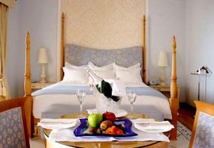 Capri Tiberio Palace