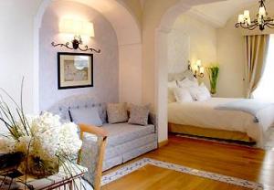 Capri Tiberio Palace