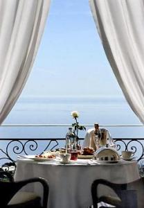 Capri Tiberio Palace