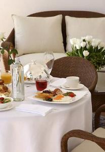Capri Tiberio Palace