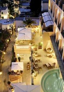 Capri Tiberio Palace