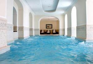 Capri Tiberio Palace