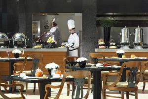 Rome Marriott Park Hotel