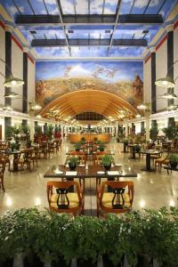 Rome Marriott Park Hotel