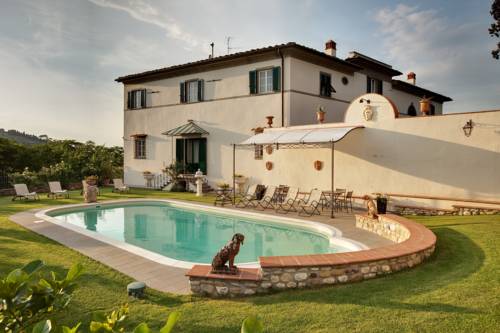 Relais Villa Il Sasso