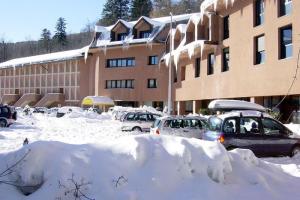 Hotel Residence Boscolungo