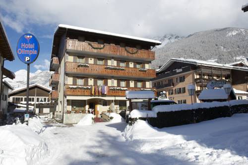 Hotel Olimpia