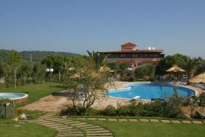 Hotel Le Ginestre Family & Wellness