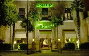 Hotel Moderno