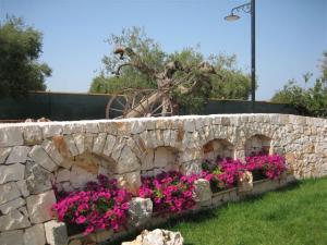 IL GABELLOTA Resort in Trulli